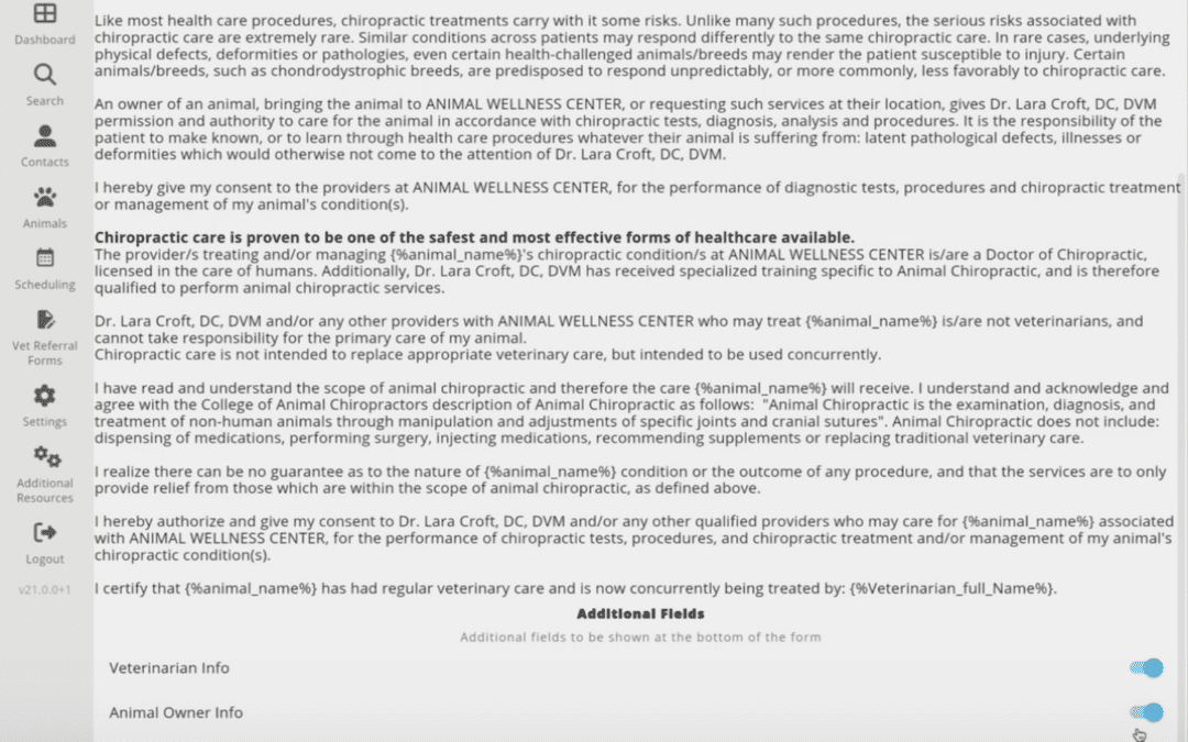 Informed Consent Overview